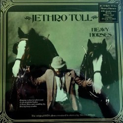 Пластинка Jethro Tull Heavy Horses